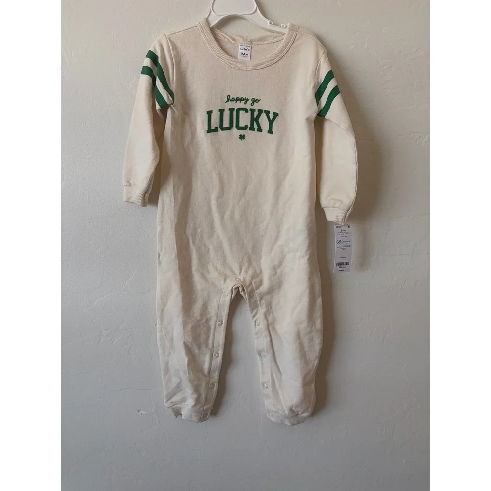 New 24M onesie from Oshkosh